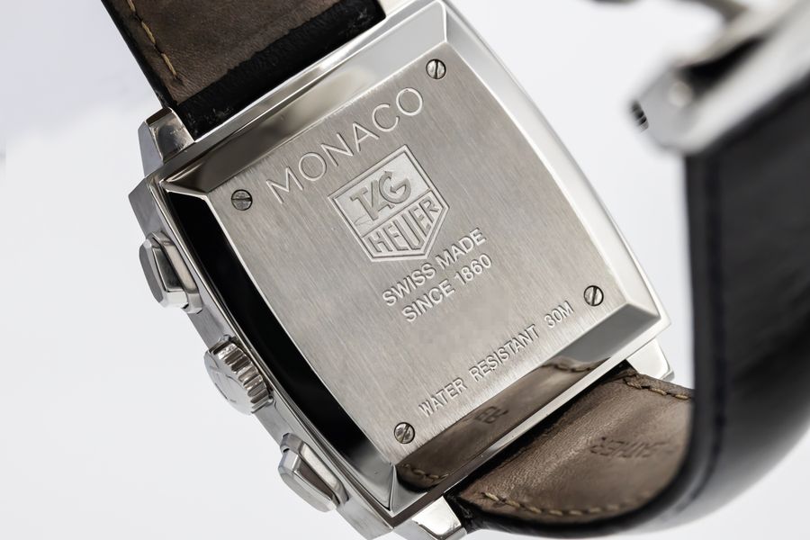 Tag Heuer Monaco CW2111.FC6171